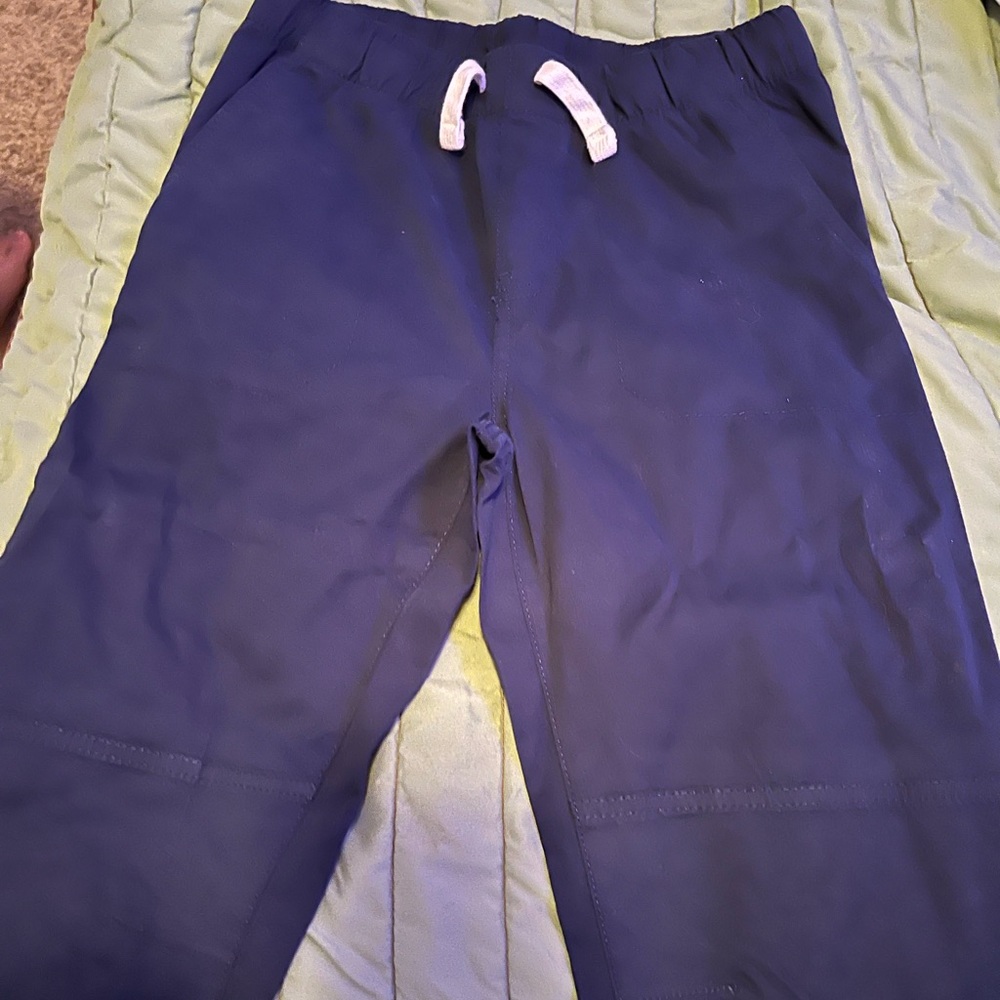 Navy Blue Sweatpants